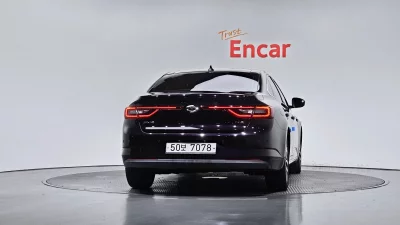 Renault Samsung SM6