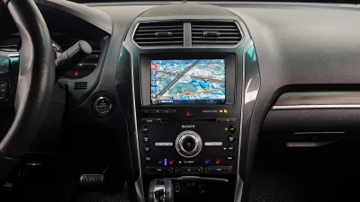Ford EXPLORER