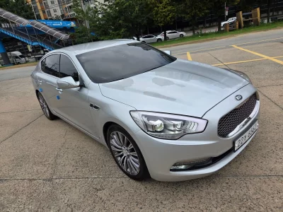 Kia K9