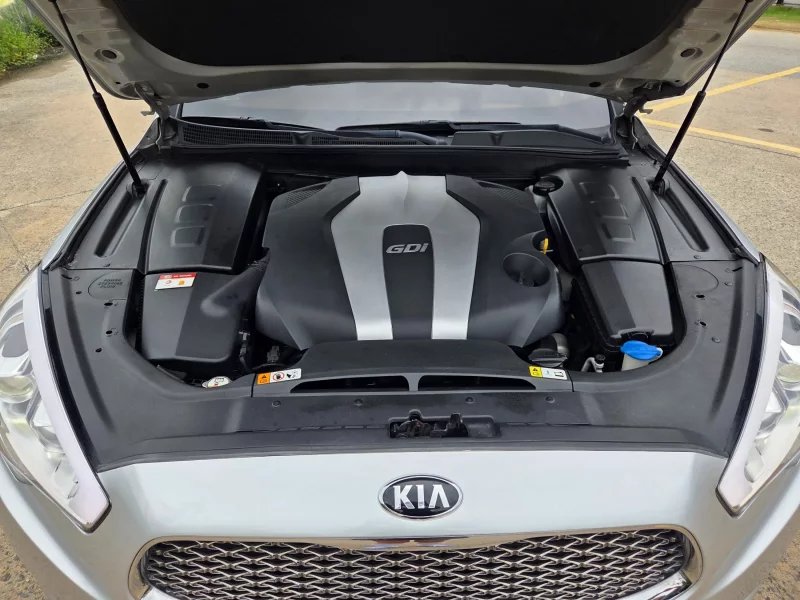 Kia K9