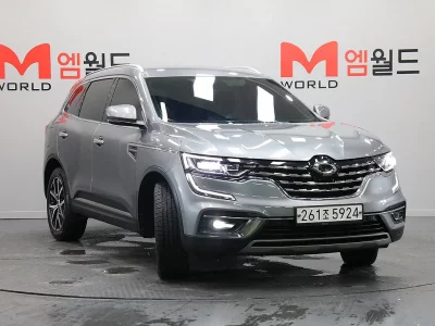 Renault Samsung QM6