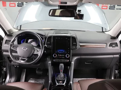 Renault Samsung QM6