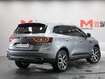 Renault Samsung QM6