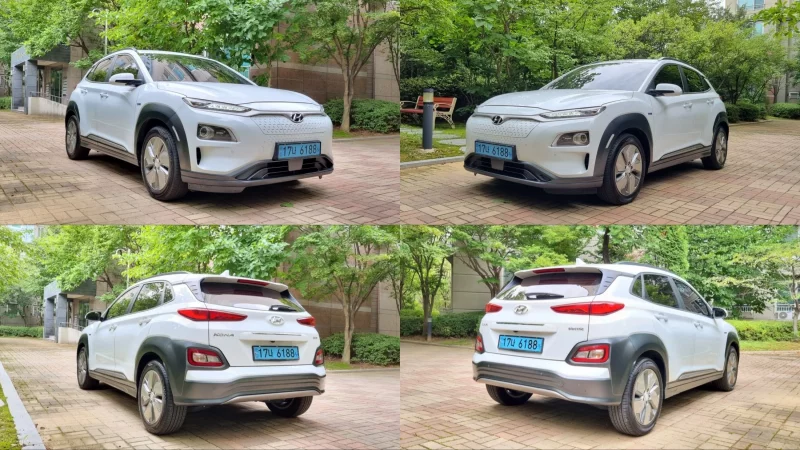 Hyundai Kona Electric