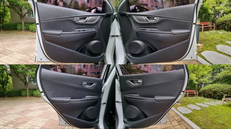 Hyundai Kona Electric