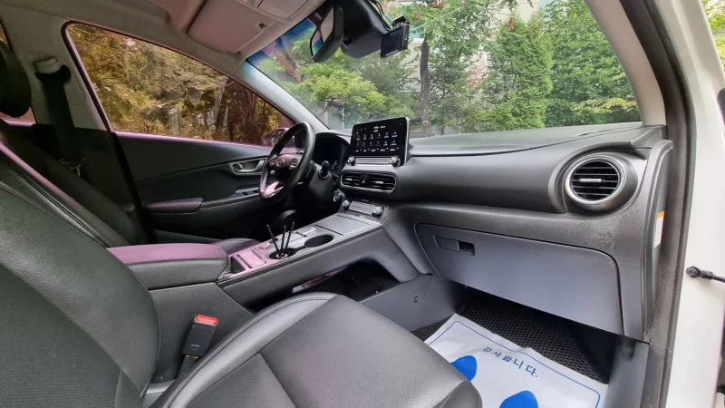 Hyundai Kona Electric