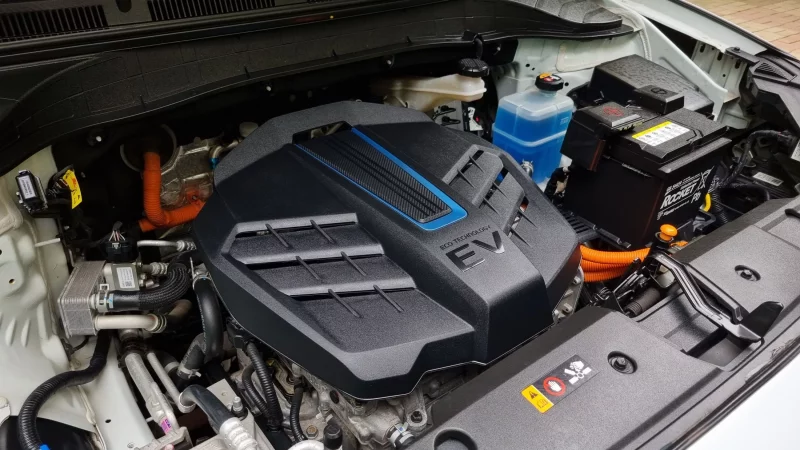 Hyundai Kona Electric