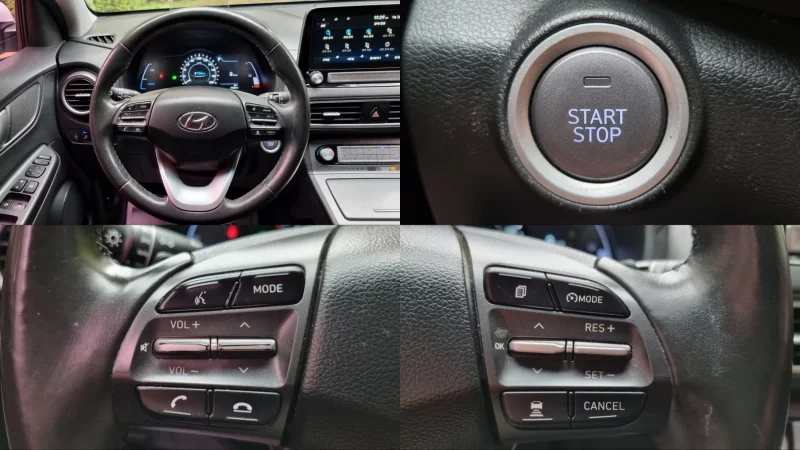 Hyundai Kona Electric