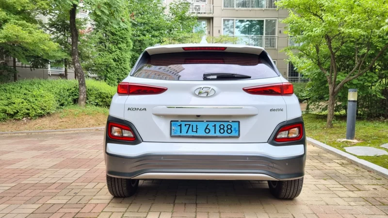 Hyundai Kona Electric