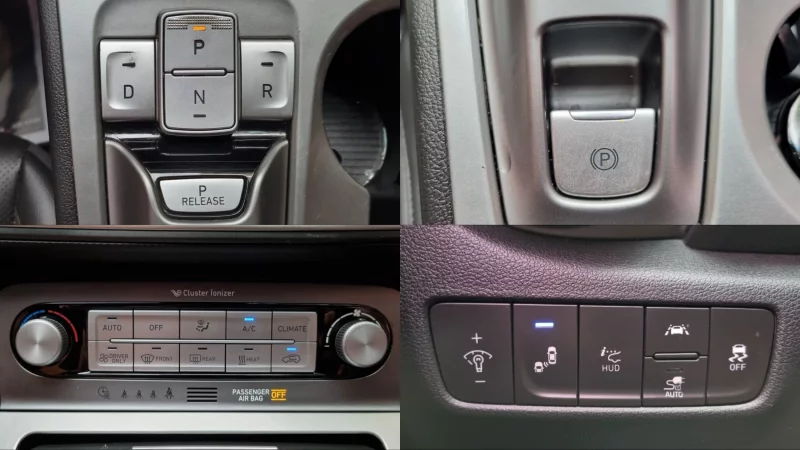 Hyundai Kona Electric