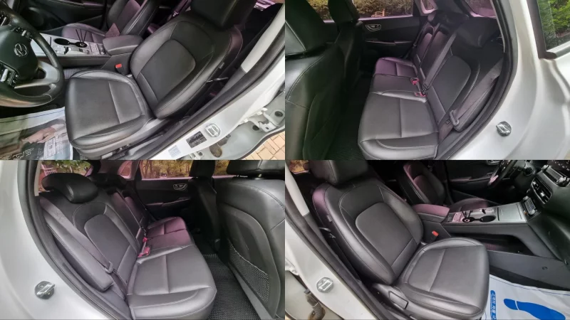 Hyundai Kona Electric