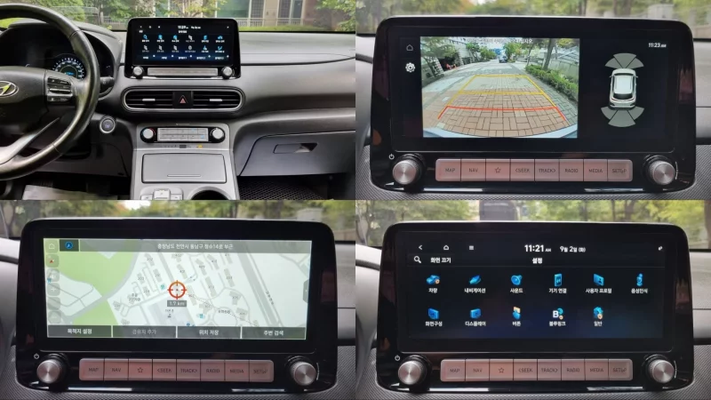 Hyundai Kona Electric