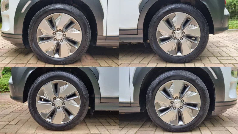 Hyundai Kona Electric