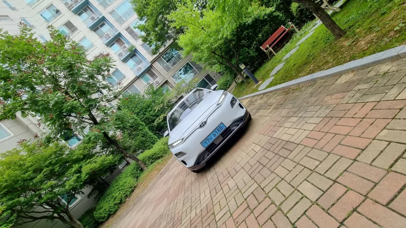 Hyundai Kona Electric