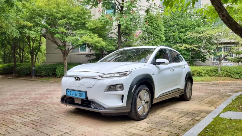 Hyundai Kona Electric