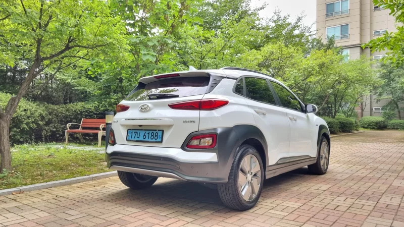 Hyundai Kona Electric