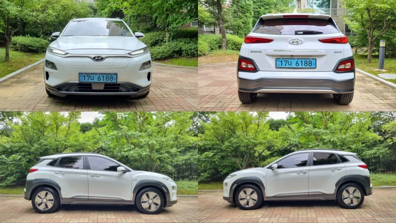 Hyundai Kona Electric
