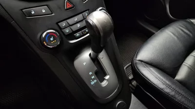 Daewoo Orlando