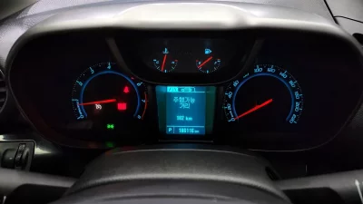 Daewoo Orlando