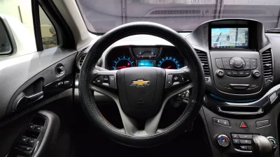 Daewoo Orlando