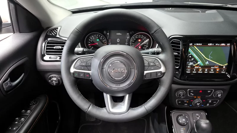 Jeep COMPASS