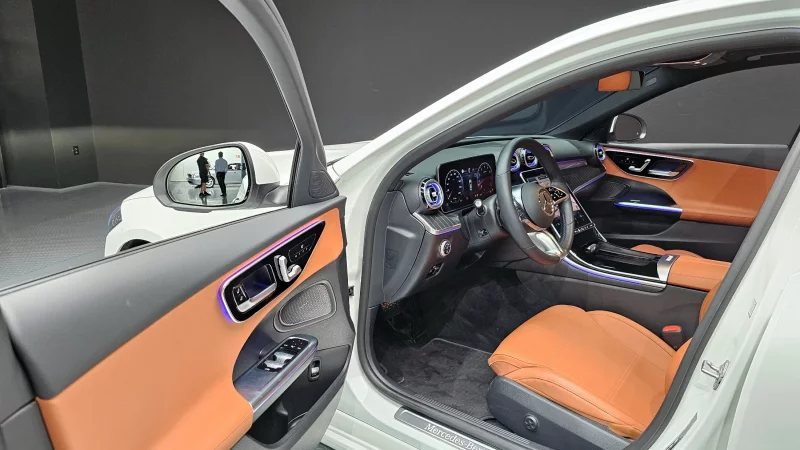 Mercedes-Benz C-Class