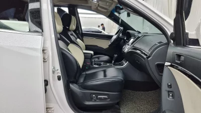 Hyundai Veracruz