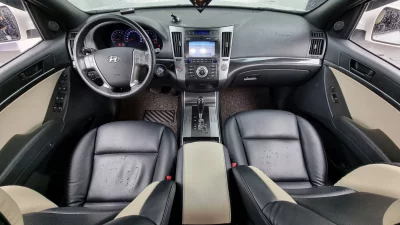 Hyundai Veracruz