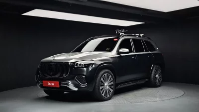 Mercedes-Benz GLS-Class