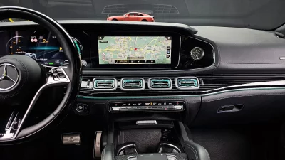Mercedes-Benz GLS-Class