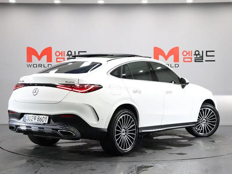 Mercedes-Benz GLC-Class