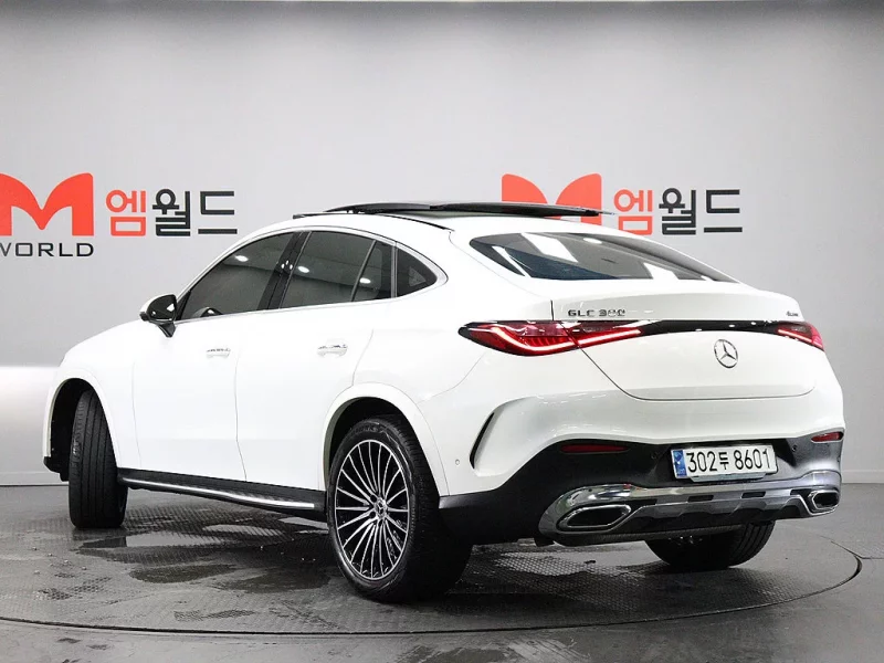 Mercedes-Benz GLC-Class