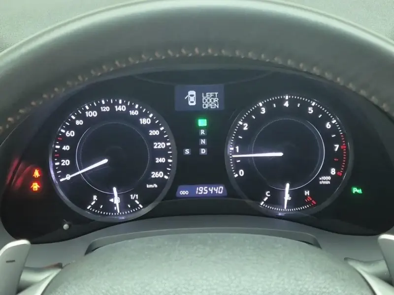 Lexus IS250
