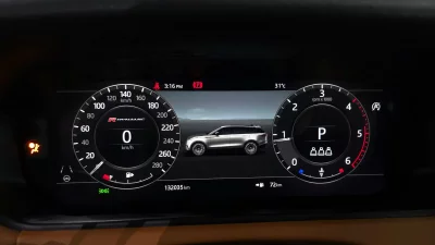 Land Rover RANGE ROVER VELAR