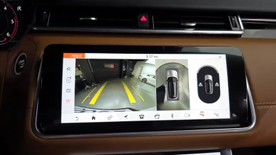 Land Rover RANGE ROVER VELAR