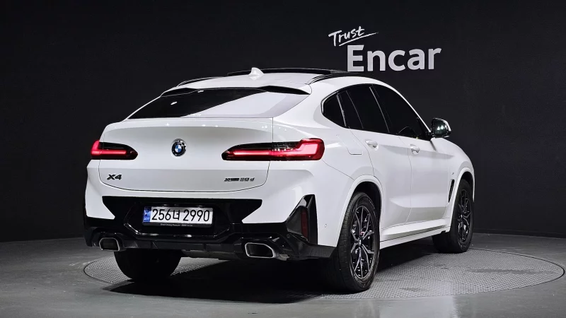 BMW X4