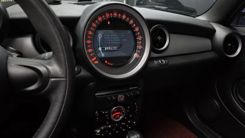 MINI Cooper Convertible