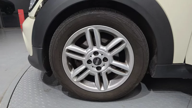 MINI Cooper Convertible