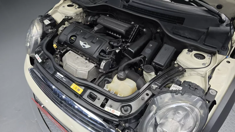 MINI Cooper Convertible