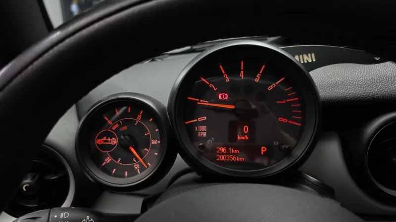 MINI Cooper Convertible