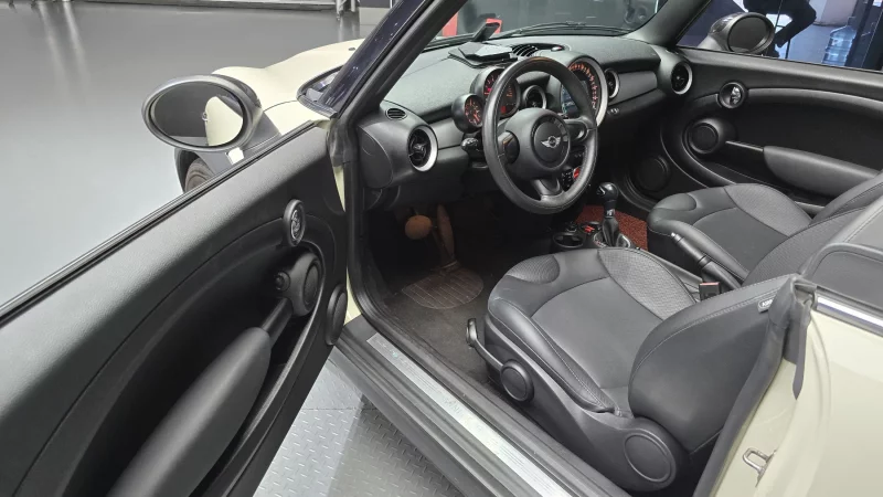 MINI Cooper Convertible