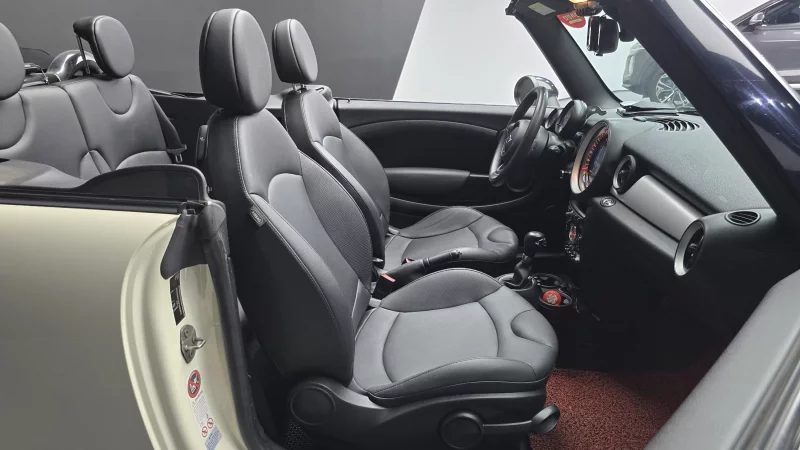 MINI Cooper Convertible