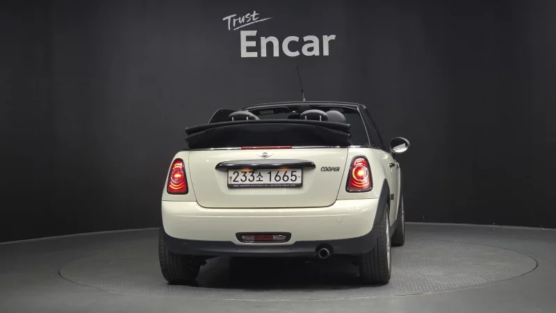 MINI Cooper Convertible