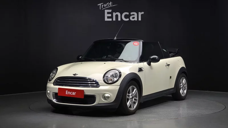 MINI Cooper Convertible