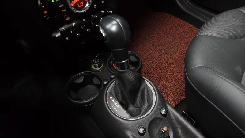 MINI Cooper Convertible