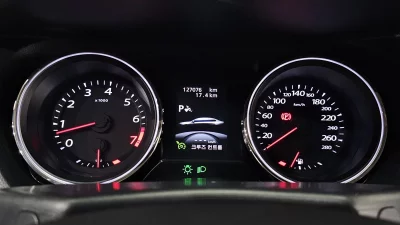 Renault Samsung SM7