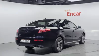 Renault Samsung SM7