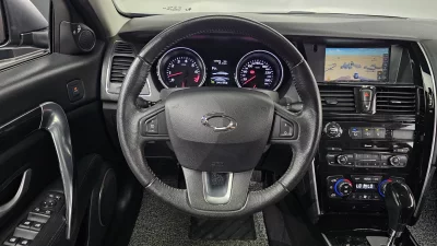 Renault Samsung SM7