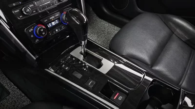 Renault Samsung SM7