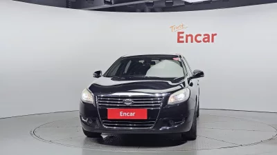 Renault Samsung SM7